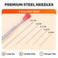 🧵🎁Buy 1 Get 1 Free（187PSC）🪡37PCS Sewing Tool Set