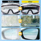 ❄️LAST DAY - BUY 1 GET 1 FREE💥Micromolecular Anti-Fog Coating Wiper – Keeps Your Windshield Clear & Fog-Free 🧽✨