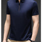 Men's Stylish and Comfortable Silk Shirt【Buy 3 free shipping】