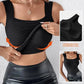 🔥Laatste dag uitverkoop 50% UIT 💐Vrouwen Thermisch Tanktop met U-hals en met Ingebouwde BH