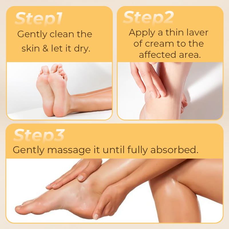 🎉Buy 1 Get 1 Free🎉Hydrating and Anti-Cracking Foot Cream