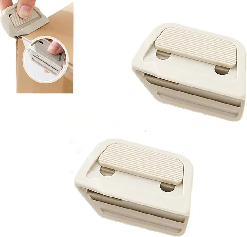 📦LAST DAY PROMOTION-BUY 1 GET 1 FREE! ✨ Mini Ceramic Paper Cutter, Ceramic Safety Blade, Pocket Sized, Auto-Retractable, Stays Sharp Up to 10X Longer Cutting Supplies Styrofoam Cutting Tool🔒📦