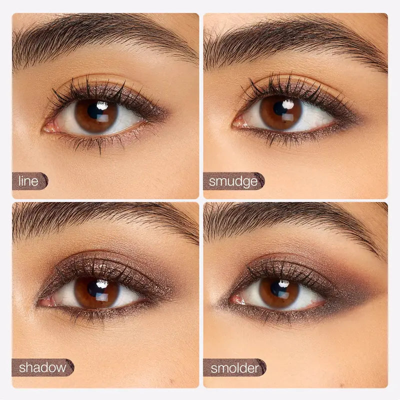 LAST DAY - BUY 1 GET 1 FREE❣️Tarte smolder EYES shadow liner duo