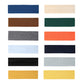 💗LAST DAY - BUY 1 GET 1 FREE💗Elastic Non-Slip Solid Color Headband