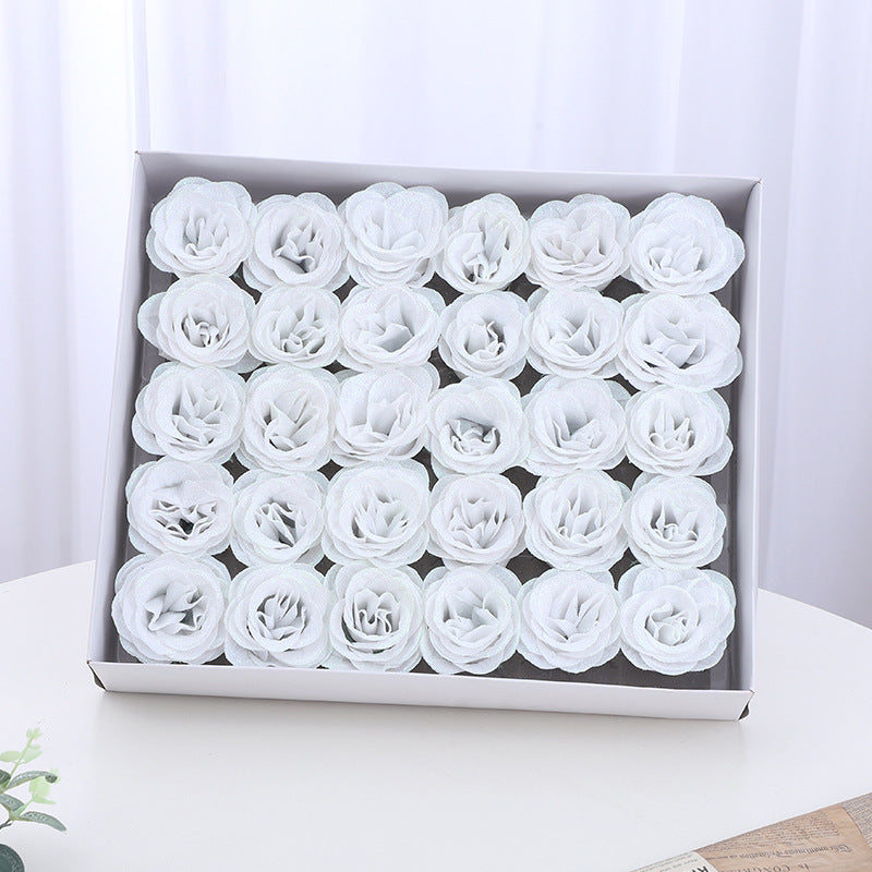 💕Glitter Everlasting Rose Bouquet💕Best Mother's Day Gift, Anniversary, Birthday Gift Ever!(Never Wither)