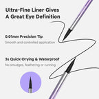 💗LAST DAY - BUY 1 GET 1 FREE💗Unicos Lower Eyelash Stamp, 2-in-1 Eyeliner makeup tool for eyelash