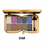 💗LAST DAY - BUY 1 GET 1 FREE💗10 Colors Glitter Shimmer Eyes Shadow Pallet