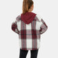 🍂Fall Specials🍂Pocket Plaid Shirt Jacket - buy 3 free shipping