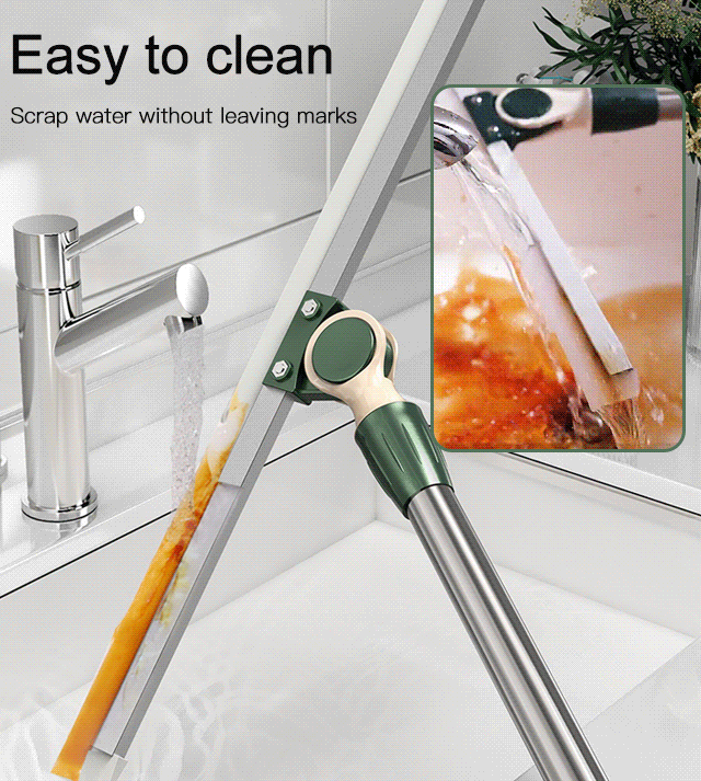 🔥Limited Time 50% Off 🔥Remove Dust and Stain 5-in-1 Function, Magic Broom Sweeper