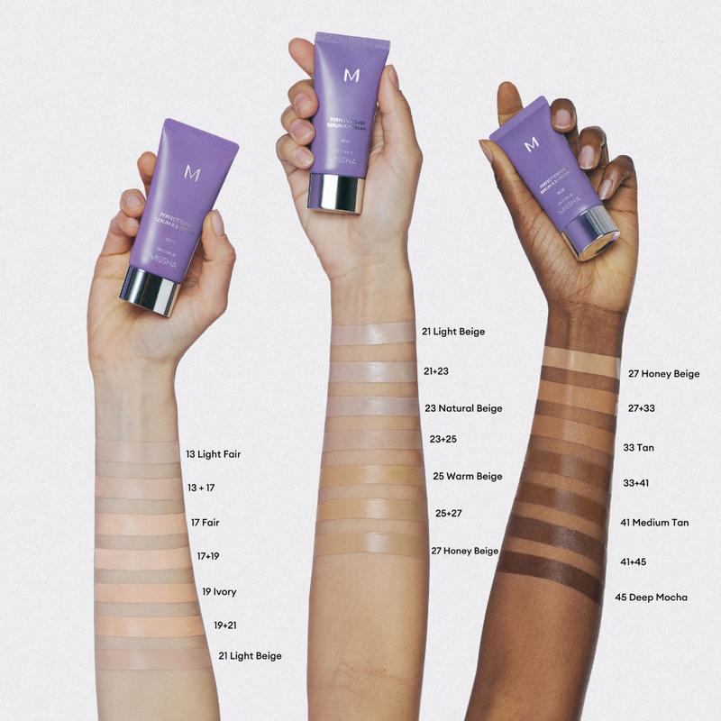 💜LAST DAY - BUY 1 GET 1 FREE💜 Perfect Cover Serum BB Cream