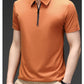 Men's Stylish and Comfortable Silk Shirt【Buy 3 free shipping】