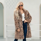 ✨Get 50% Off💖Women's Leopard Print Mid-Length Jacket