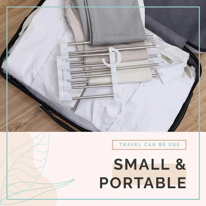 💗LAST DAY - BUY 1 GET 1 FREE💗LAST DAY 49% OFF - Multi-functional Pants Rack