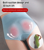 🔥7 Pcs🔥Women’s High-Waisted Tummy Control & Butt Lifting Plus Size Panties