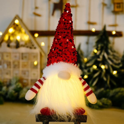 🔥Christmas Promotion 49% OFF - 🧙‍♂Christmas Glowing Gnome