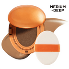 🔥Last Day-Buy 1 Get 1 Free!🎁50K+ SOLD! Almost Gone ✨Mask Fit AI Filter Cushion Foundation