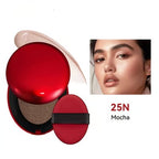 🔥🎉2025 HOT SALE🎉✨High-Coverage Hydrating Long-Lasting Red Cushion Foundation