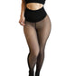 🔥 50K+ VERKOCHT ! ✨ Enkelnaads Vormgevende Legging - Hoge Taille met Drukband, Zachte Binnenvoering, Onzichtbaar onder Kleding 🧥💕