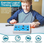 💗Gift Idea Hot Sale 60% OFF🎅🎄Magnetic™ Chess Game✨Make Your Game Night Magnetic🪄