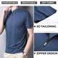 Men's Stylish and Comfortable Silk Shirt【Buy 3 free shipping】