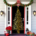 ⏳Limited-time 50% off⏰Christmas Front Door Decoration🎅