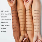 💗LAST DAY - BUY 1 GET 1 FREE💗2-Fork Tip Waterproof Eyebrow Pen for Women