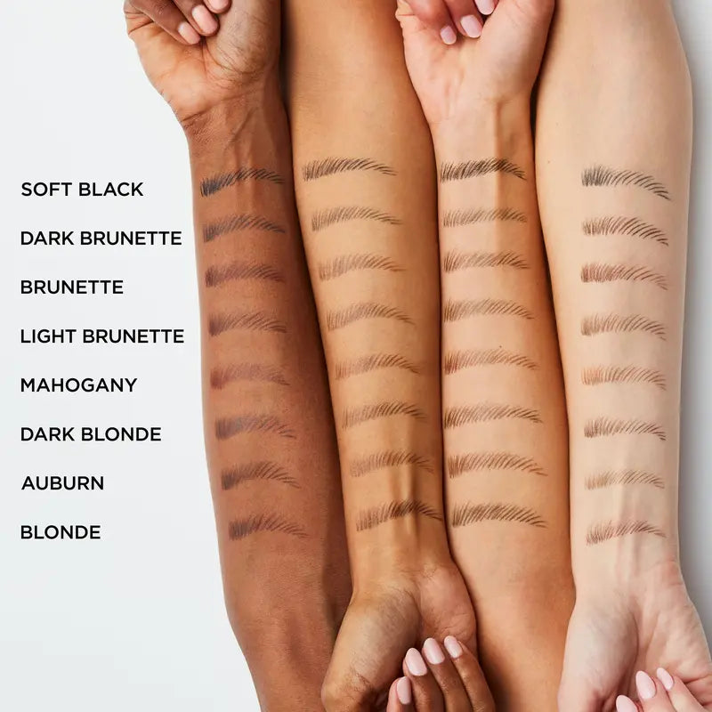 💗LAST DAY - BUY 1 GET 1 FREE💗2-Fork Tip Waterproof Eyebrow Pen for Women