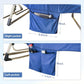🫧Summer Hot Sale 50% OFF🏖️Sun Lounger Towel in Bag with Pockets Storage