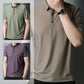 Men's Solid Colour Fashion Polo Shirt