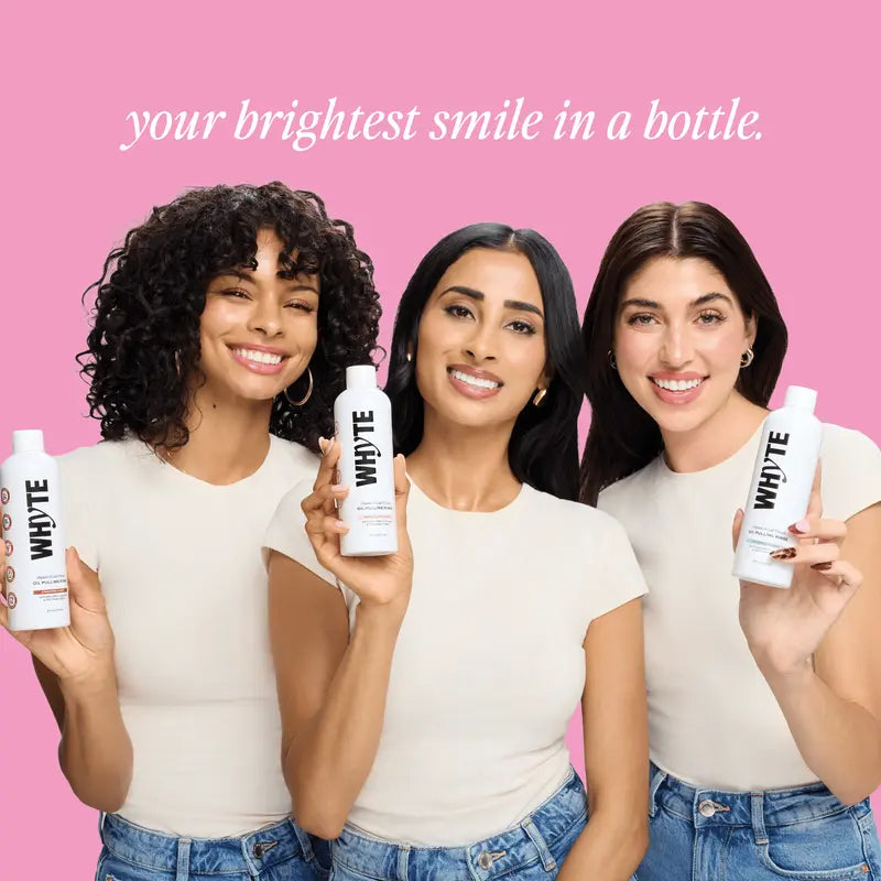 💗LAST DAY PROMOTION - 50%OFF💗Spearmint Oil Pulling Mouthwash
