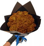 💕Glitter Everlasting Rose Bouquet💕Best Mother's Day Gift, Anniversary, Birthday Gift Ever!(Never Wither)