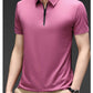 Men's Stylish and Comfortable Silk Shirt【Buy 3 free shipping】