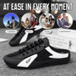 Men's Backless Sneakers