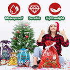 ❣️LAST DAY - BUY 1 GET 1 FREE❣️🎅Christmas Gift Bag With Drawstring🎁