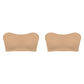 ⏳Time-limited Special⏰Women's Non-Slip Strapless Wireless Bra with Crossover Side Closure