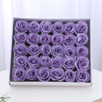 💕Glitter Everlasting Rose Bouquet💕Best Mother's Day Gift, Anniversary, Birthday Gift Ever!(Never Wither)