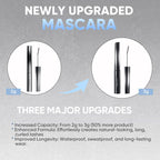 💗LAST DAY - BUY 1 GET 1 FREE💗Waterproof Dense Eyelash Mascara