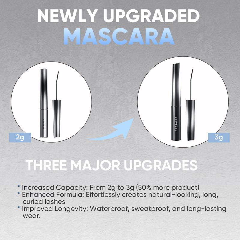 💗LAST DAY - BUY 1 GET 1 FREE💗Waterproof Dense Eyelash Mascara