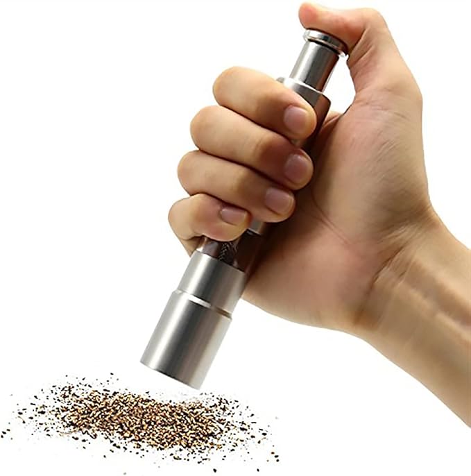 🔥BUY 2 GET 1 FREE🔥 Salt, Pepper & Spice Grinder
