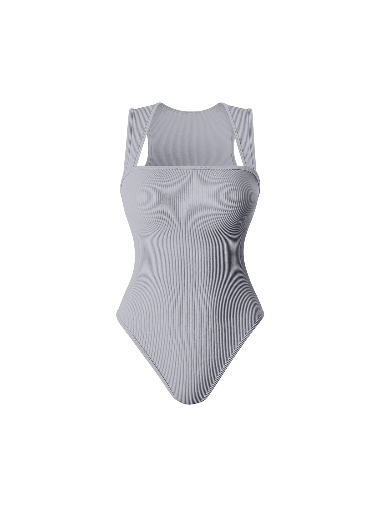 🎁LAST DAY SALE-50% OFF🎁Sleeveless Tummy Control Tank Tops Bodysuits