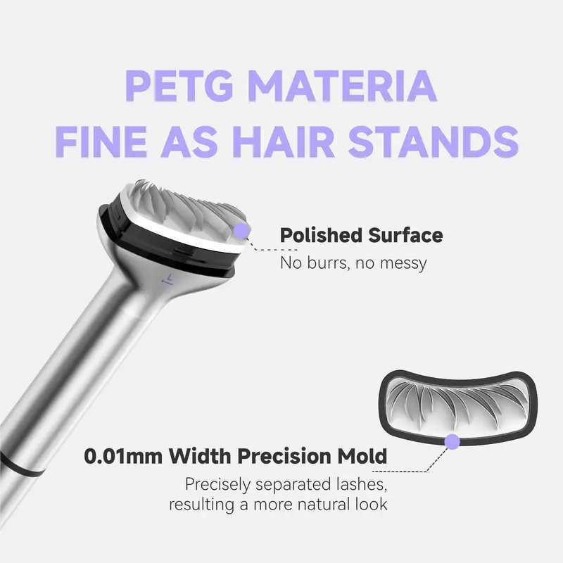 💗LAST DAY - BUY 1 GET 1 FREE💗Unicos Lower Eyelash Stamp, 2-in-1 Eyeliner makeup tool for eyelash