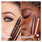 LAST DAY - BUY 1 GET 1 FREE❣️Tarte smolder EYES shadow liner duo