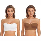 💟 BUY 1 GET 1 FREE🌷Strapless Wireless Bra