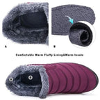 💗LAST DAY PROMOTION - 55%OFF💗Women Premium Warm & Comfy Snow Boots