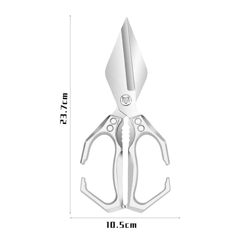 🔥Limited sale 75% off🔥Multifunctional Heavy-Duty Kitchen Shears