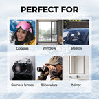 ❄️LAST DAY - BUY 1 GET 1 FREE💥Micromolecular Anti-Fog Coating Wiper – Keeps Your Windshield Clear & Fog-Free 🧽✨