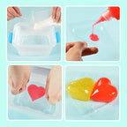 ⏰Last day 49% OFF🔥-🦀Magic Water ELF, Children Handmade Aqua Gel Sensory Toy Set🐟