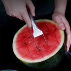 (🎁2025 Hot Sale🎁-49% OFF❤️)2-in-1 Stainless Steel Fruit Knife
