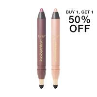 LAST DAY - BUY 1 GET 1 FREE❣️Tarte smolder EYES shadow liner duo