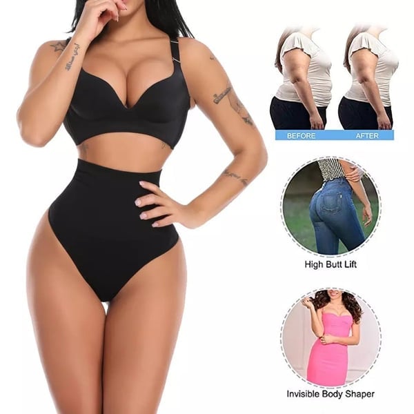 🔥BUY 1 GET 1 Free 💝TUMMY CONTROL THONG-🤩SHOW YOUR CHARMING CURVES